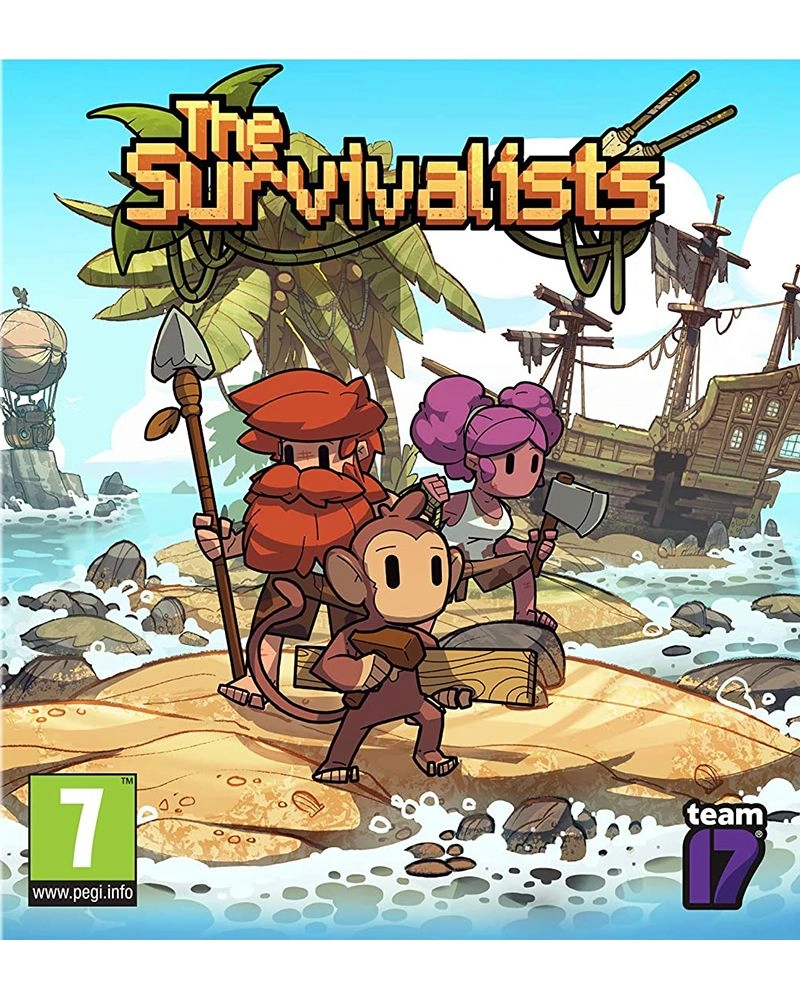 Team17 The Survivalists - Xbox One