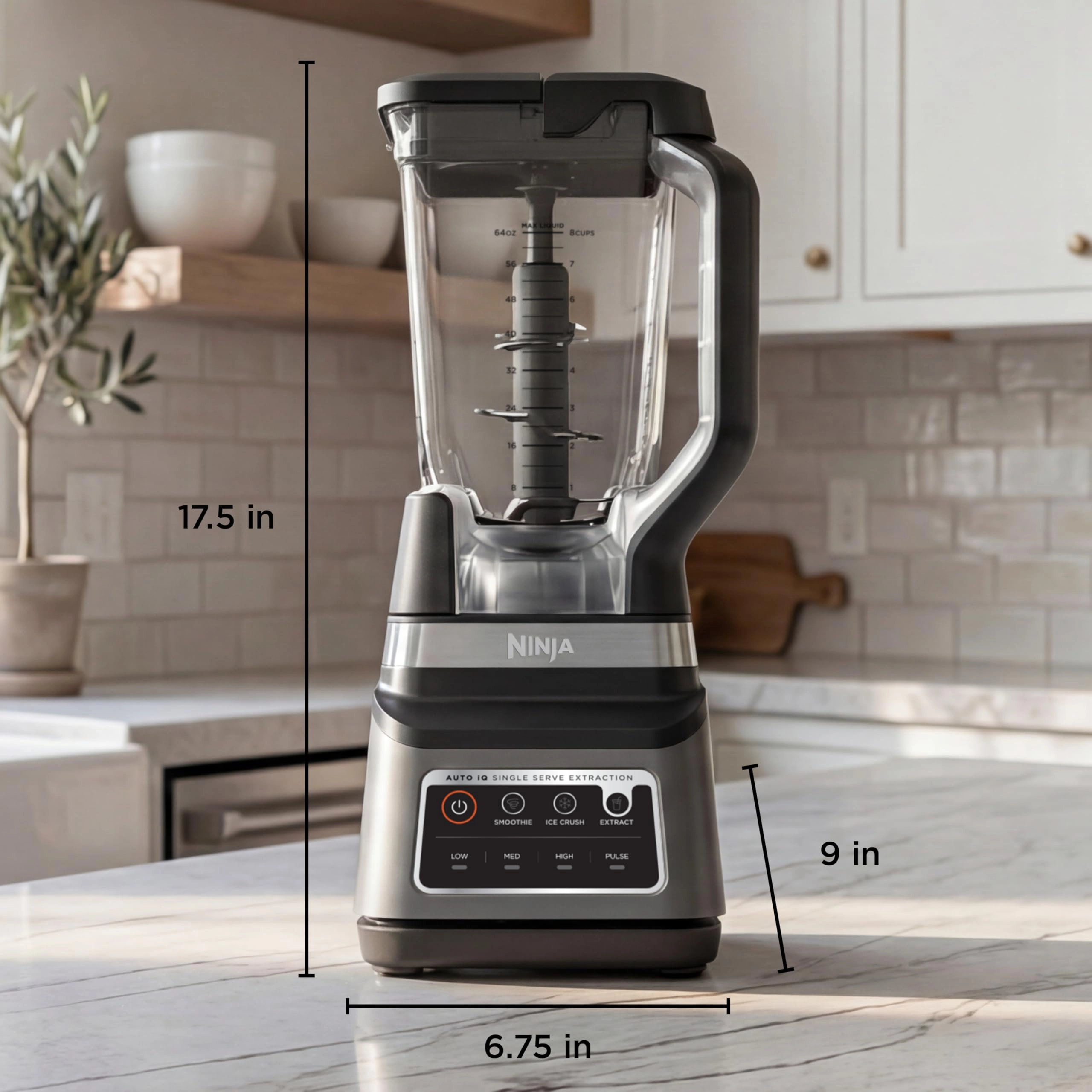 BN751 Professional Plus DUO - 1400W