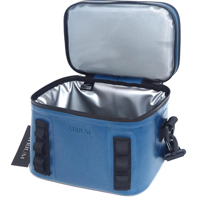 Lunch Bag - Burgundy Fully Insulated