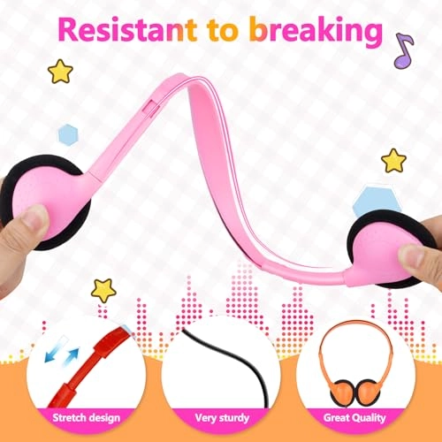 YFSFQS007 - Wired Headphone Pack