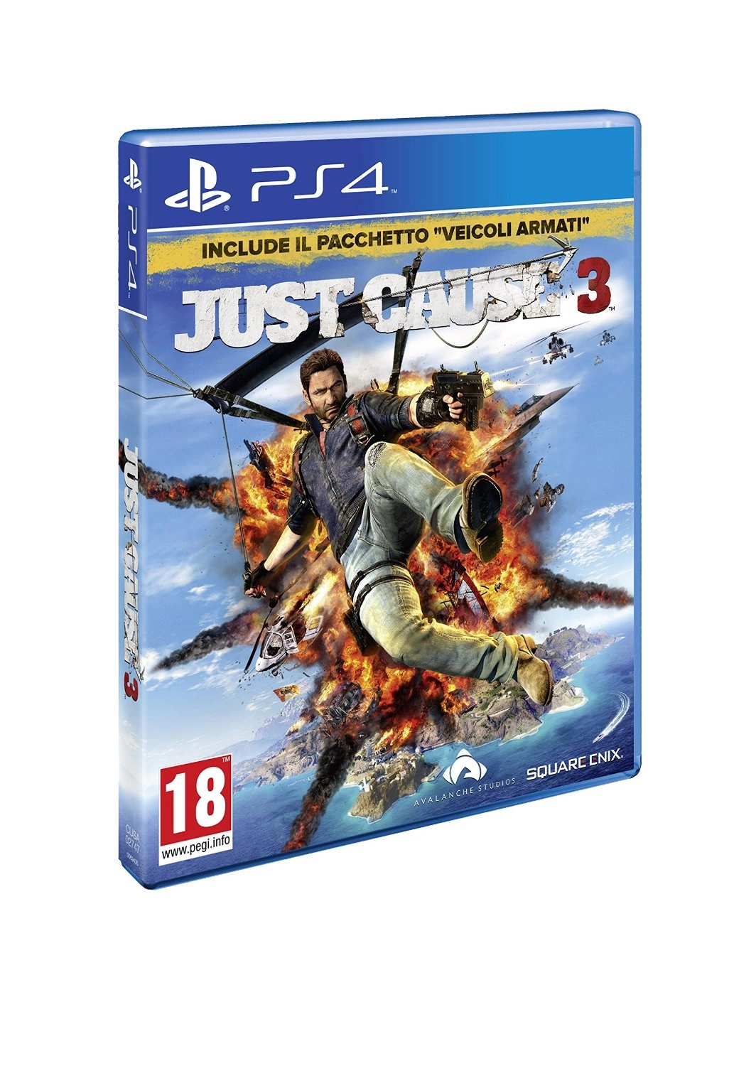 Just Cause 4 - PlayStation 4