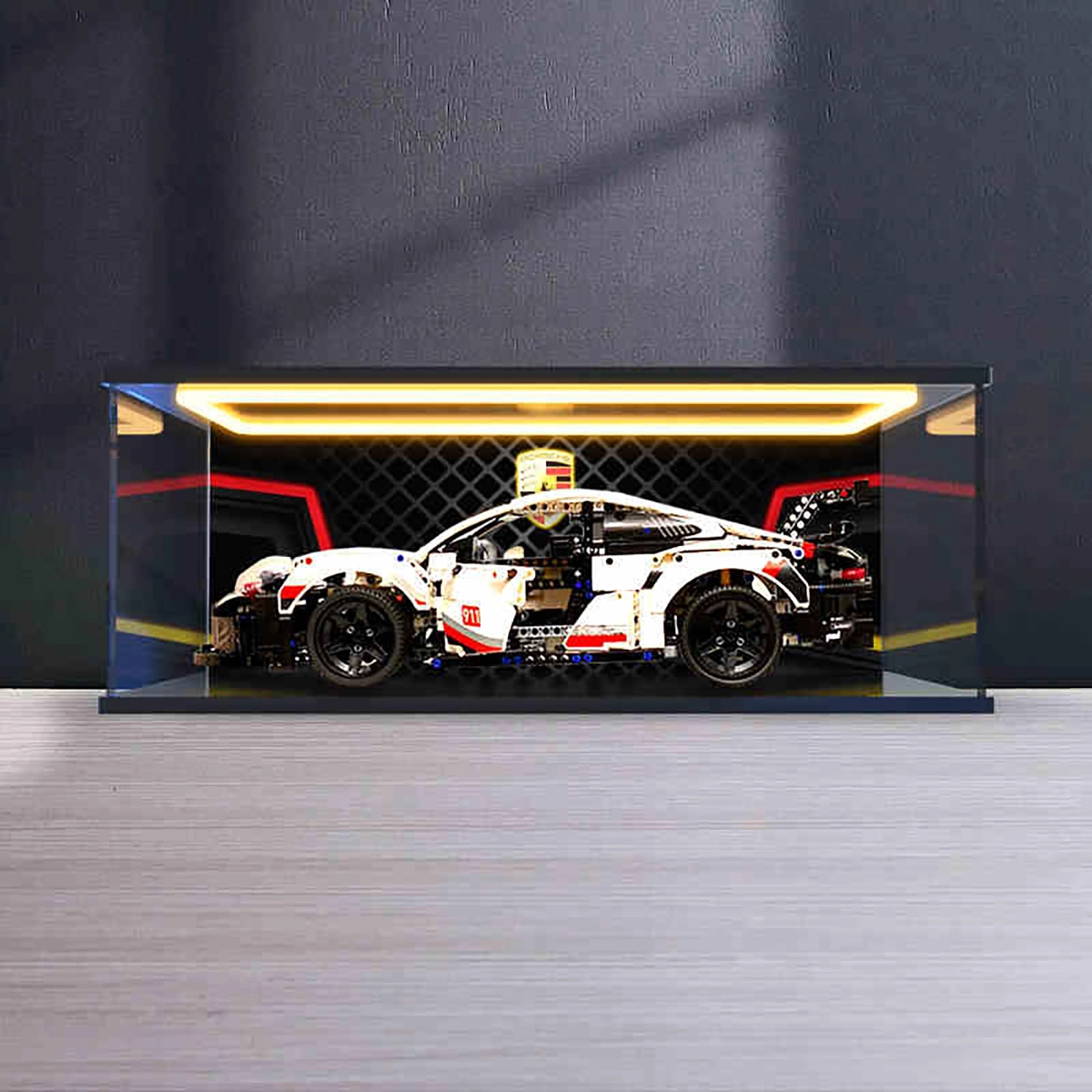 bodamaike Display Box - LEGO