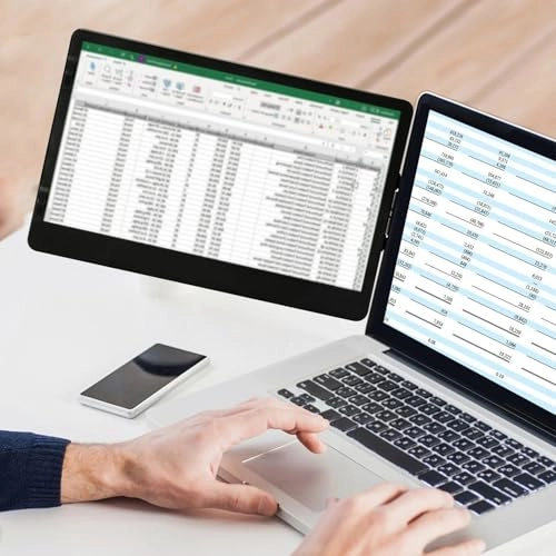 Laptop Screen Extender - 1366x768 11.6 Inch