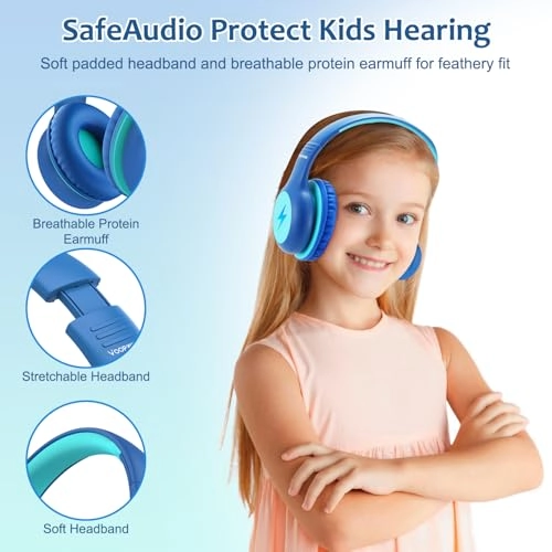 KH3-P Wired Headphone