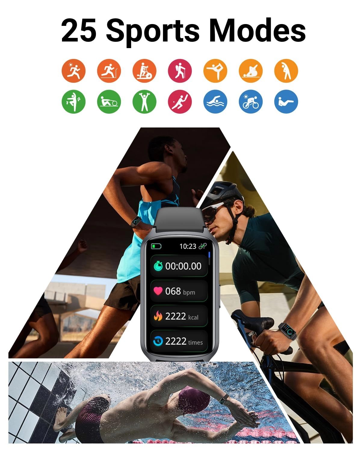 Fitness Tracker - S & L
