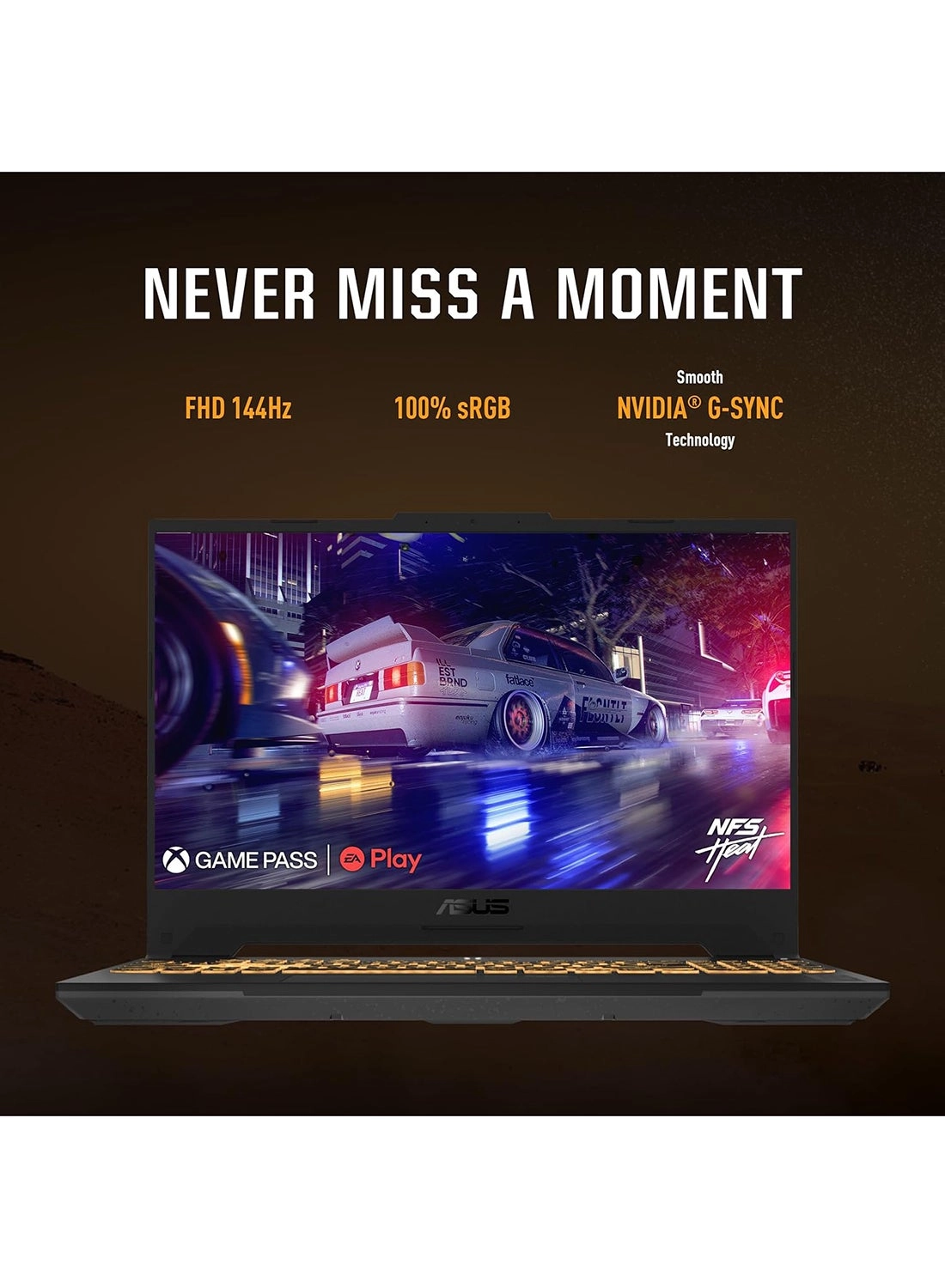 TUF Gaming F15 FX507VI - 15.6'' Core i7-13620H 32GB DDR5 1000GB SSD