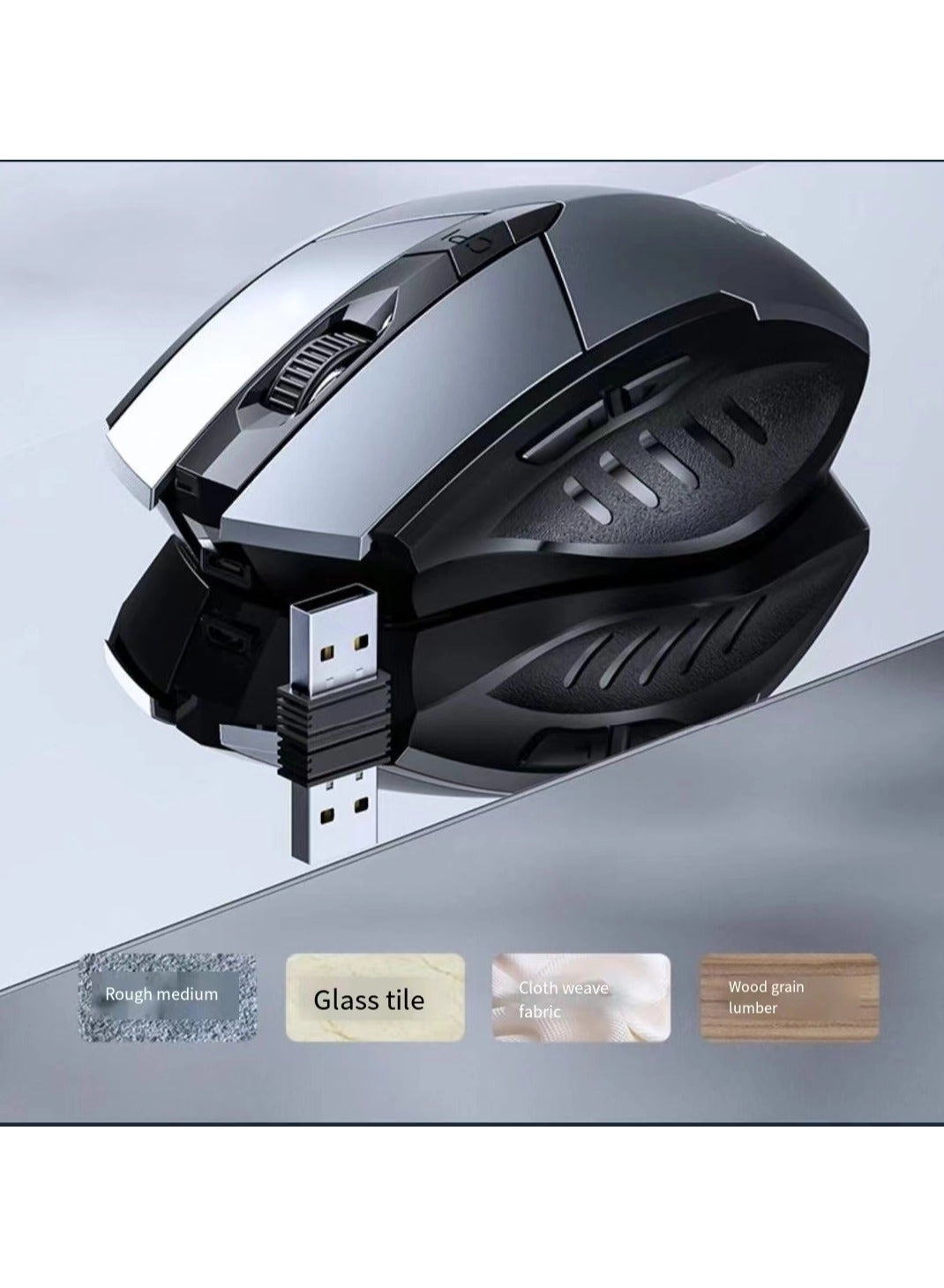 X5 Mouse - Wireless