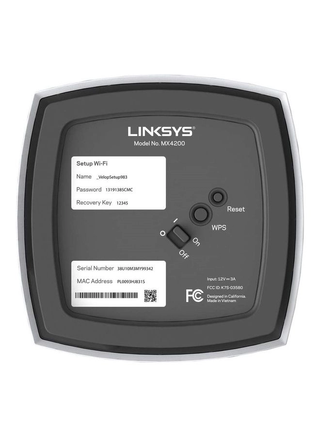 MX8400 - 802.11ax 2 Pack