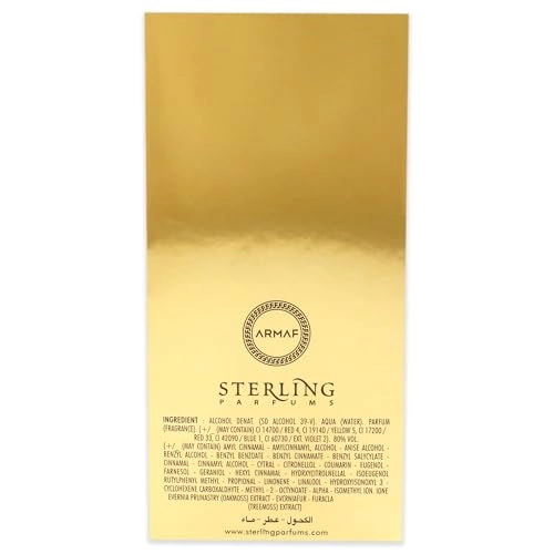 Skin Couture Gold - Eau de Parfum 100ml