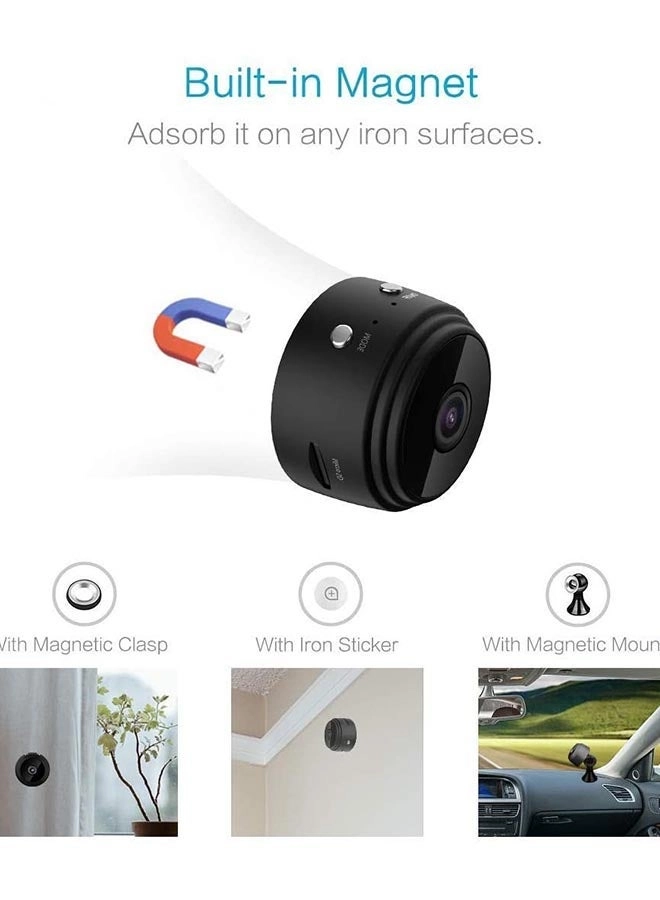 A9-WiFi-HD - 1920x1080P 20 fps