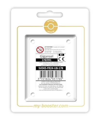 SV045-FR24-UB-178 - 3+ years 10 pcs