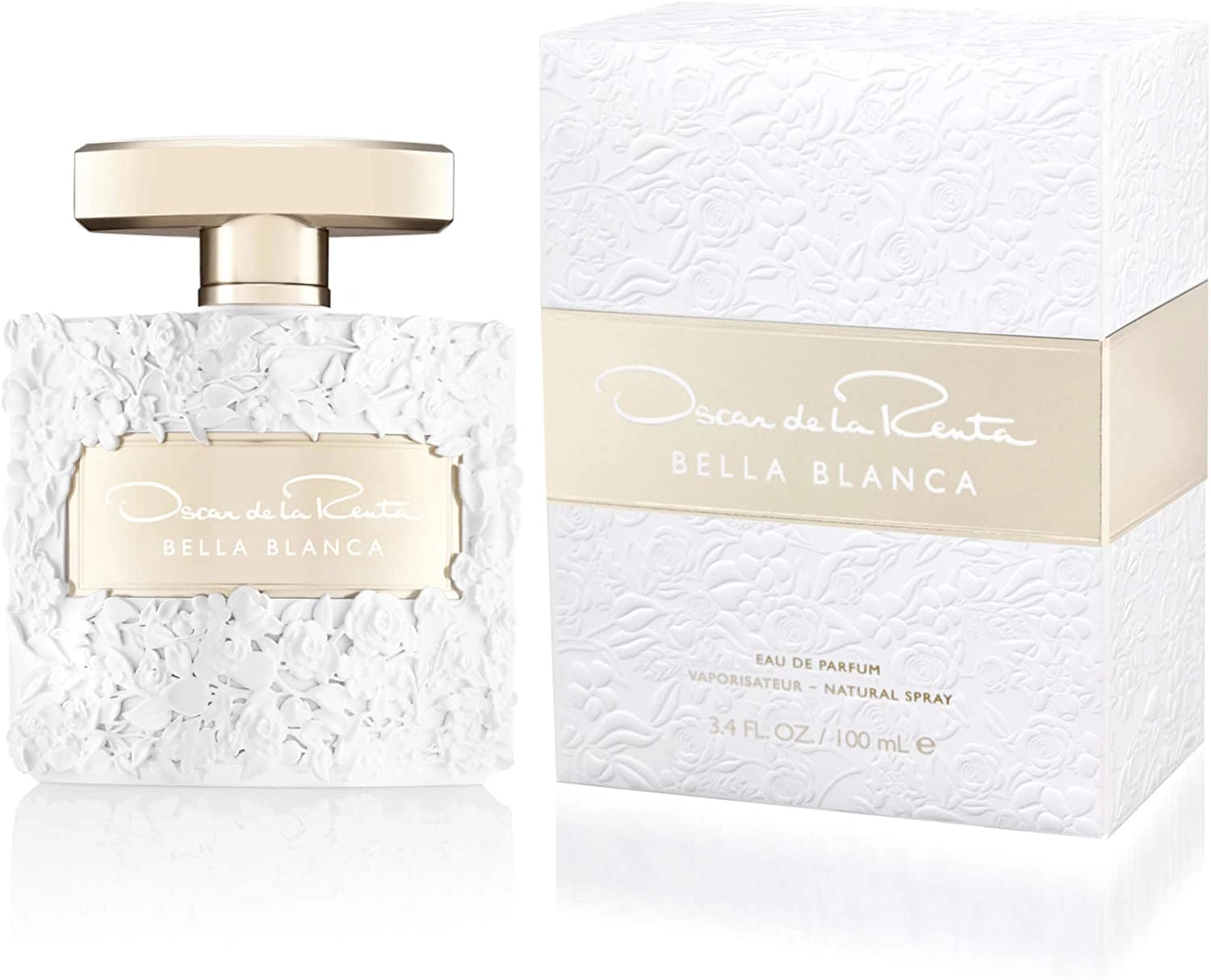 Bella Blanca Eau de Parfum 100 ml