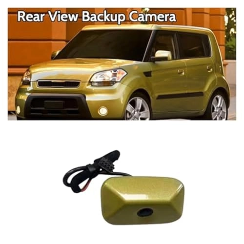 Rear View Camera - For Soul 2011-2013