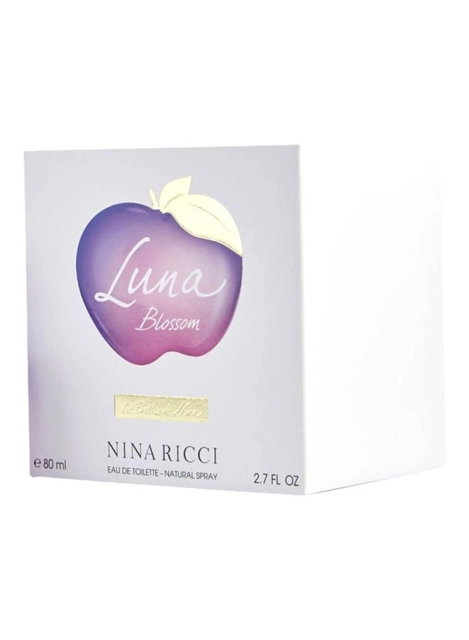 Luna Blossom Eau de Toilette 80 ml