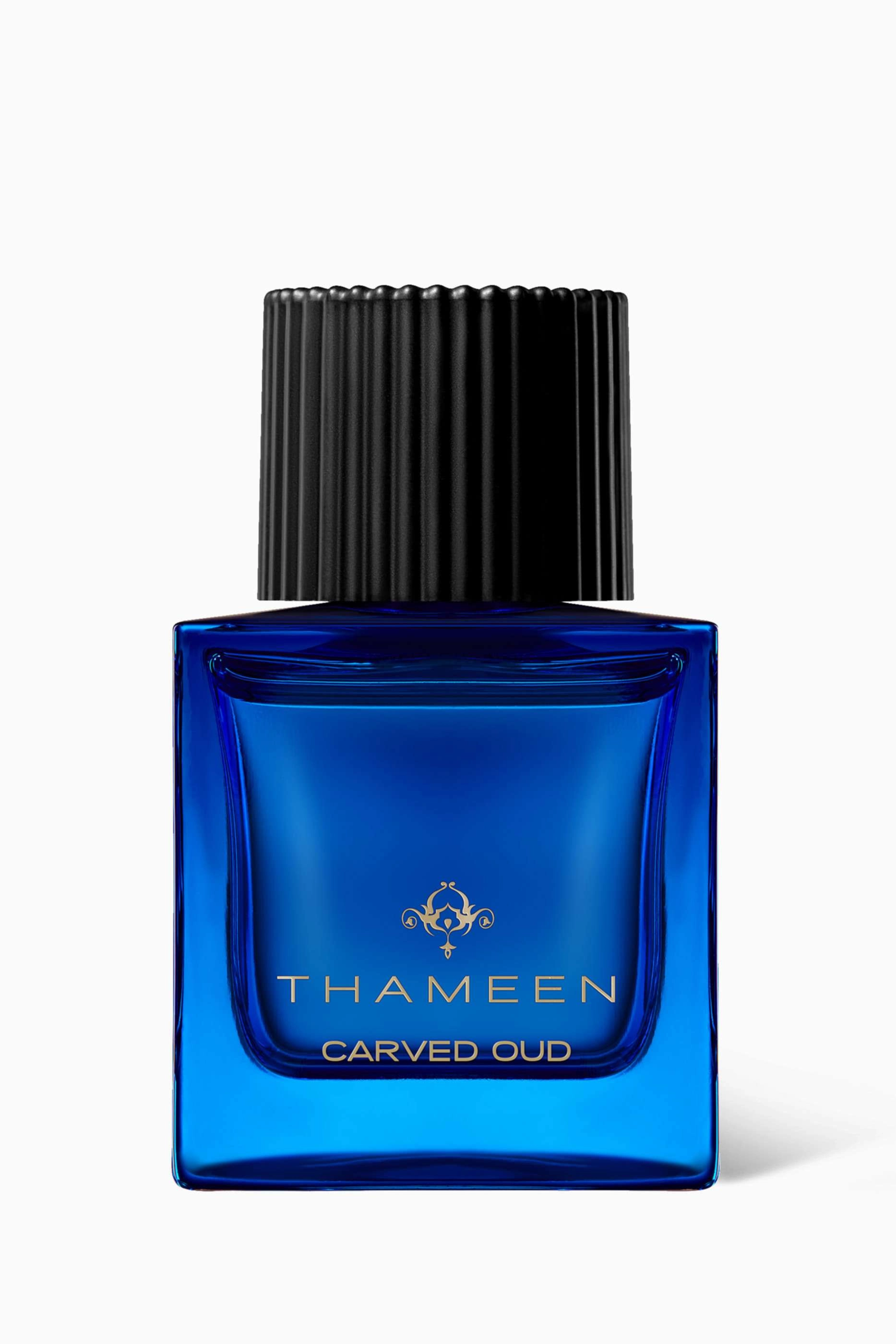 Thameen Carved Oud Extrait de Parfum - 50ml