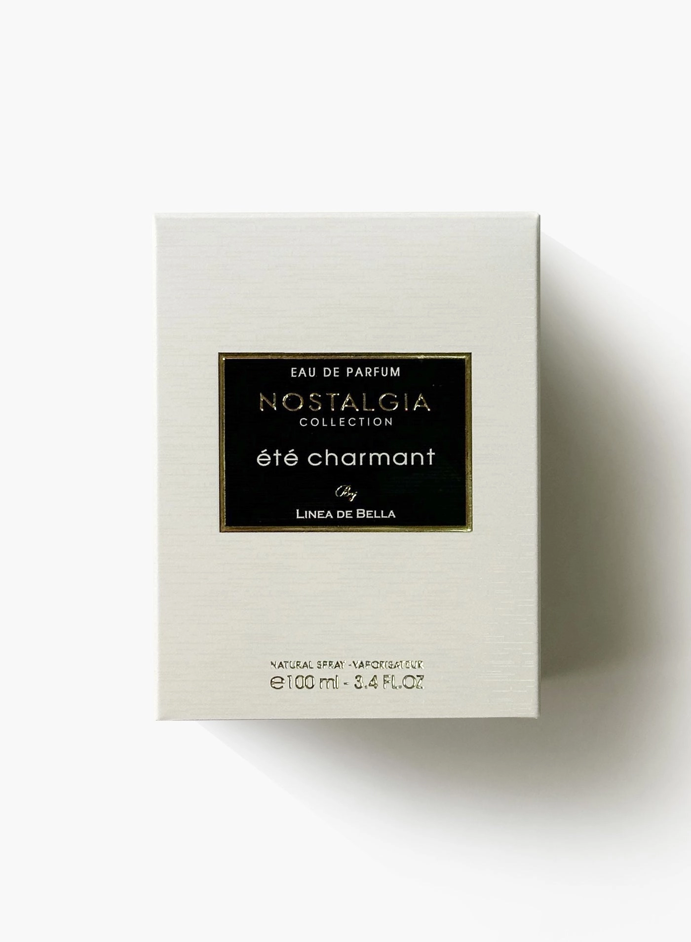 Nostalgia Valente Eau de Parfum 100ml
