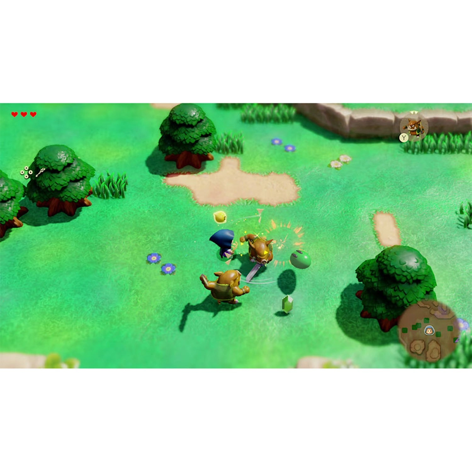 The Legend Of Zelda Echoes Of Wisdom - Nintendo Switch