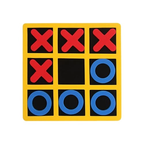 Bright Color Board Game - 3+ 1 pieces