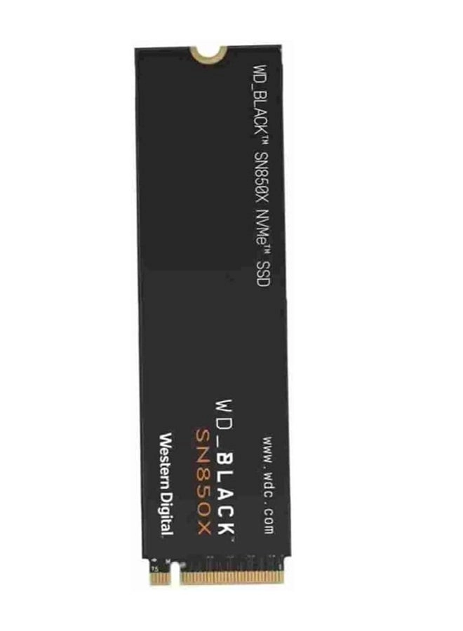 SN850X - 2 TB M.2 2280