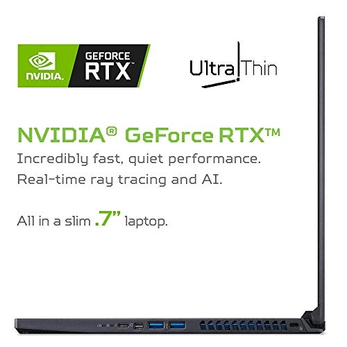 Predator Triton 500 PT515-51-71VV - 15.6'' Core i7-8750H 16GB DDR4 512GB SSD