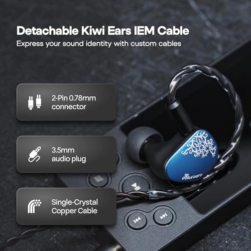 Cadenza Wired Earbud