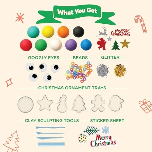 Craft Kit - 26 piece(s)