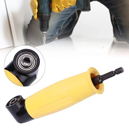 Screwdriver Angle Adapter - Right Angle 90° 6.3mm