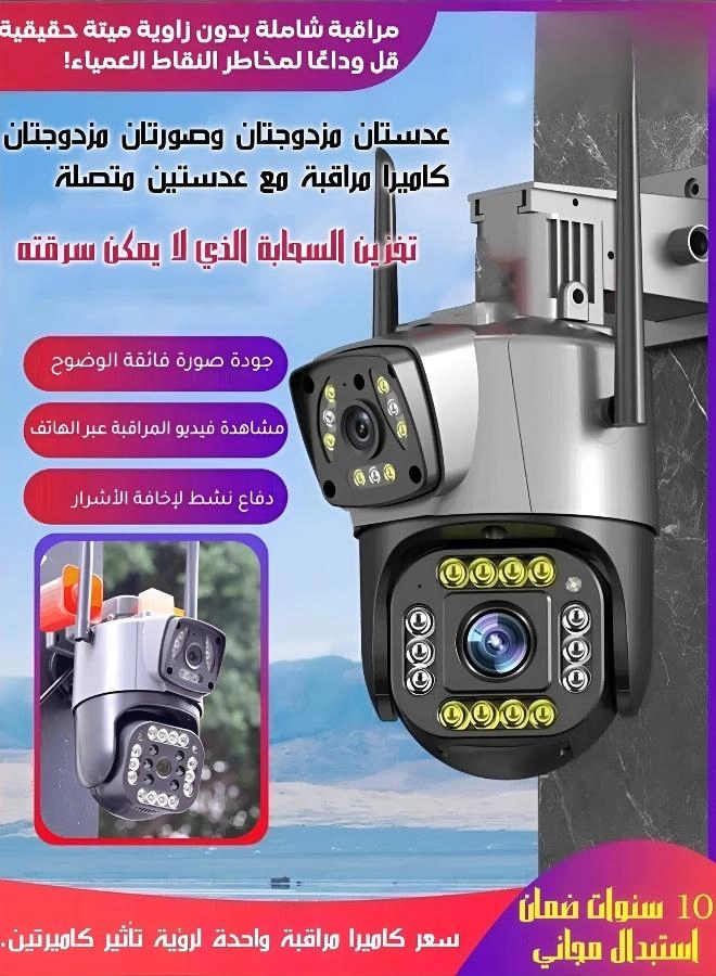 Wireless Monitoring