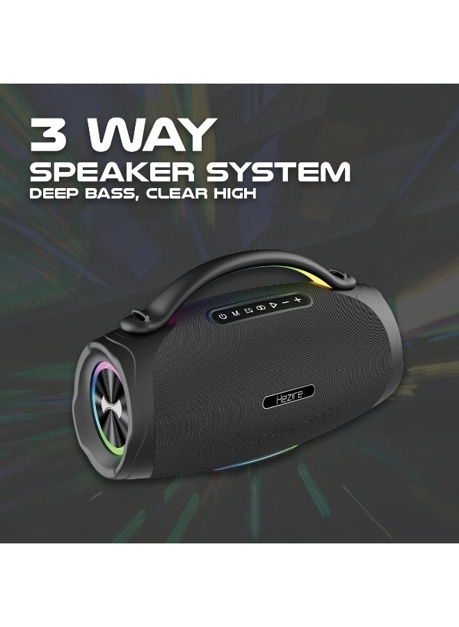 H Sound Thunder - 300W Dual wireless microphones