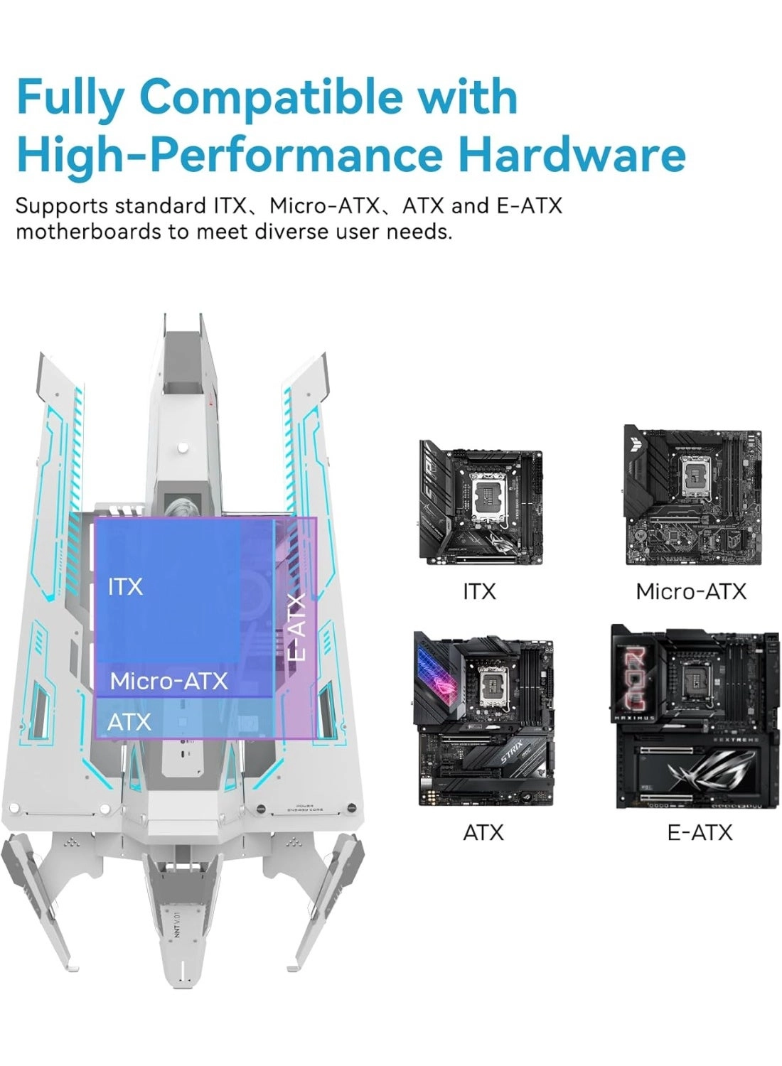 StarArk - Full Tower