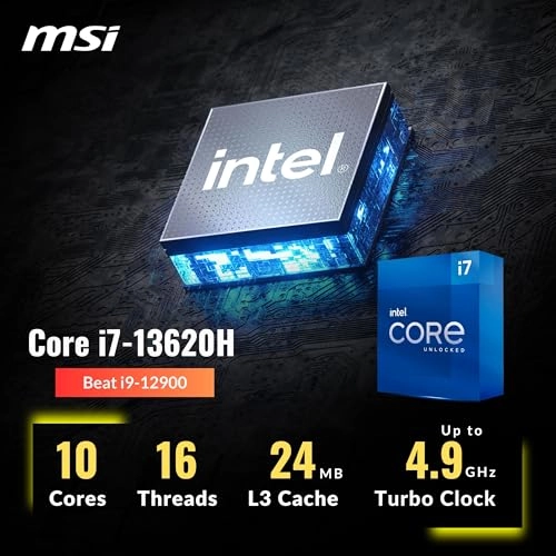 Cyborg - 15.6'' Core i7-13620H 32GB DDR5 1TB SSD