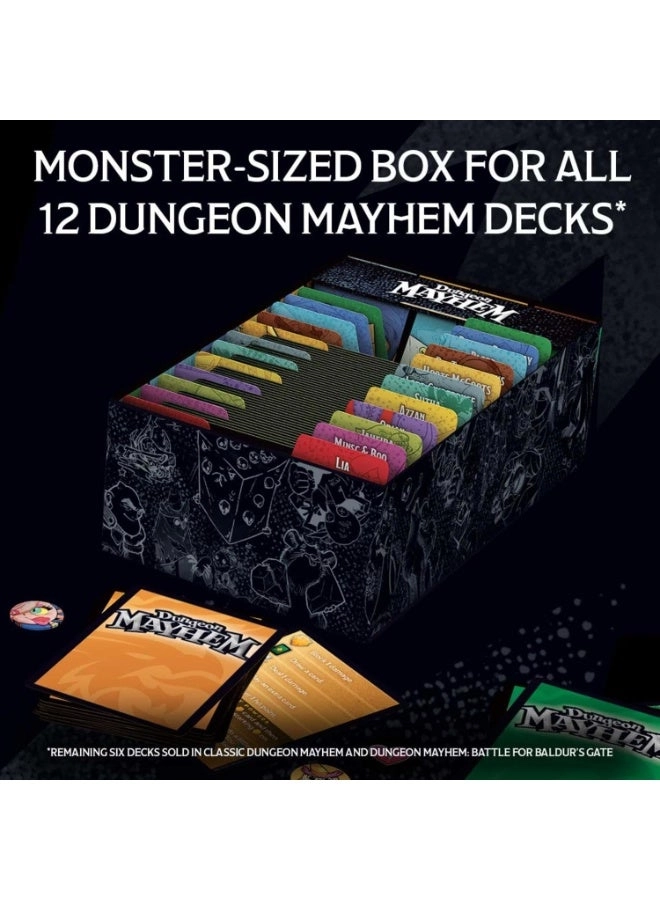 Dungeon Mayhem