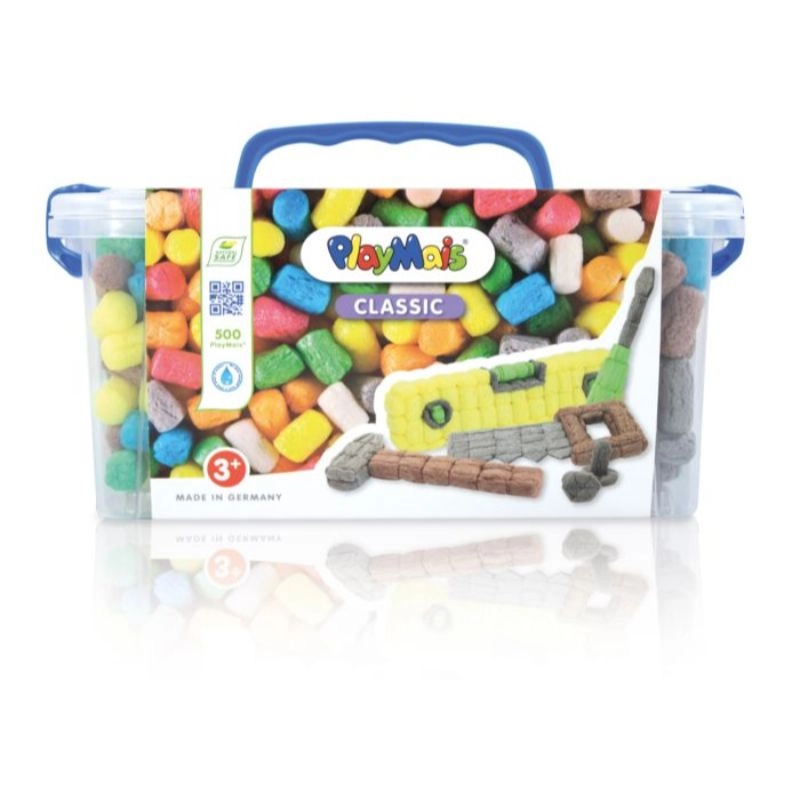 Classic Collector Toolbox - 3-7 years 500 pieces