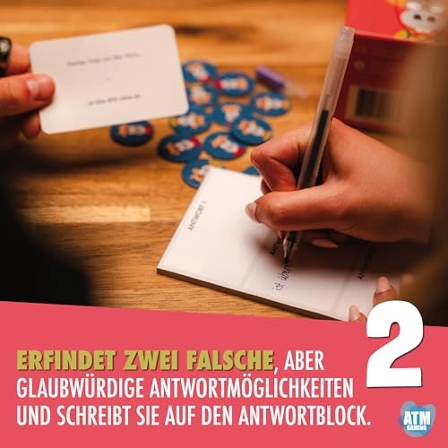 DOOFER Donkey - Card Game (German)