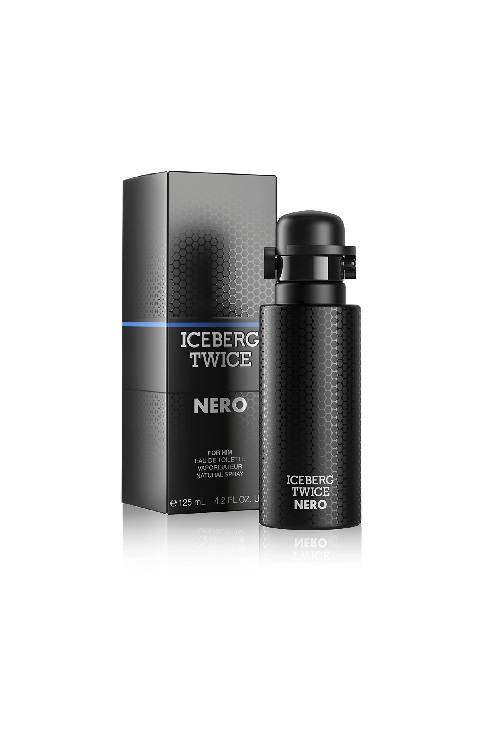 Iceberg Twice NERO Eau de Toilette 120 ml