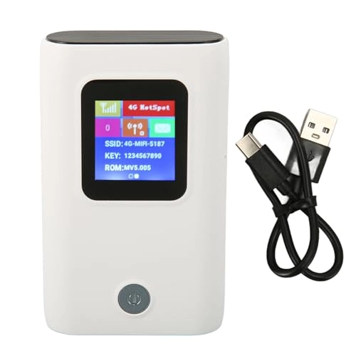 4G WiFi Router - 4G LTE 300Mbps