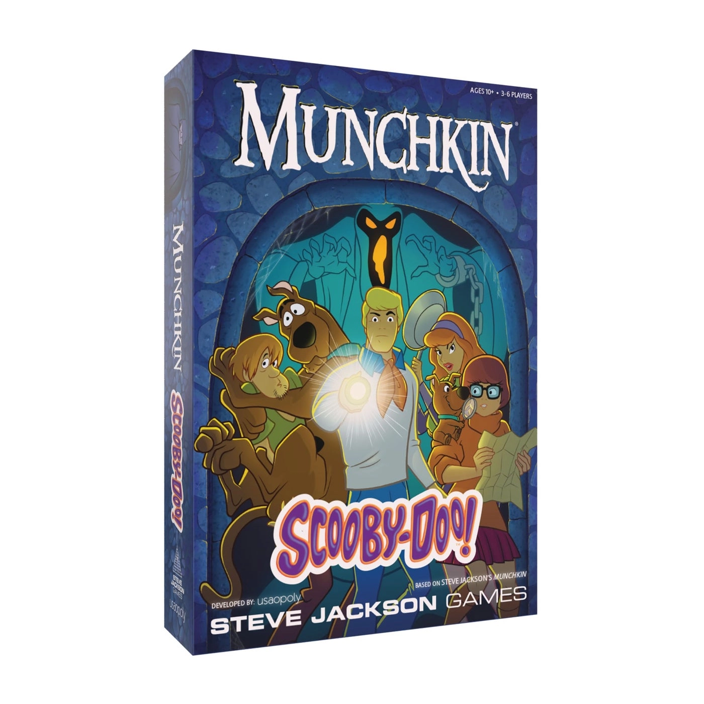 Munchkin Scooby-Doo - Card Game