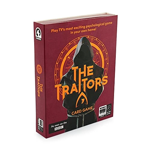 The Traitors - Card Game
