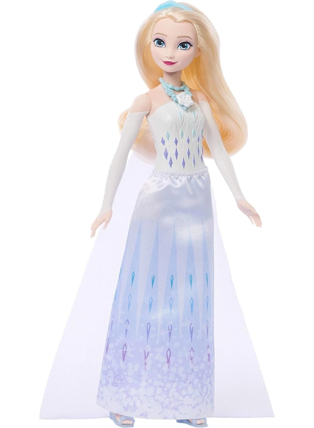 Elsa Fashion Doll - Jewel Reveal Spin & Reveal
