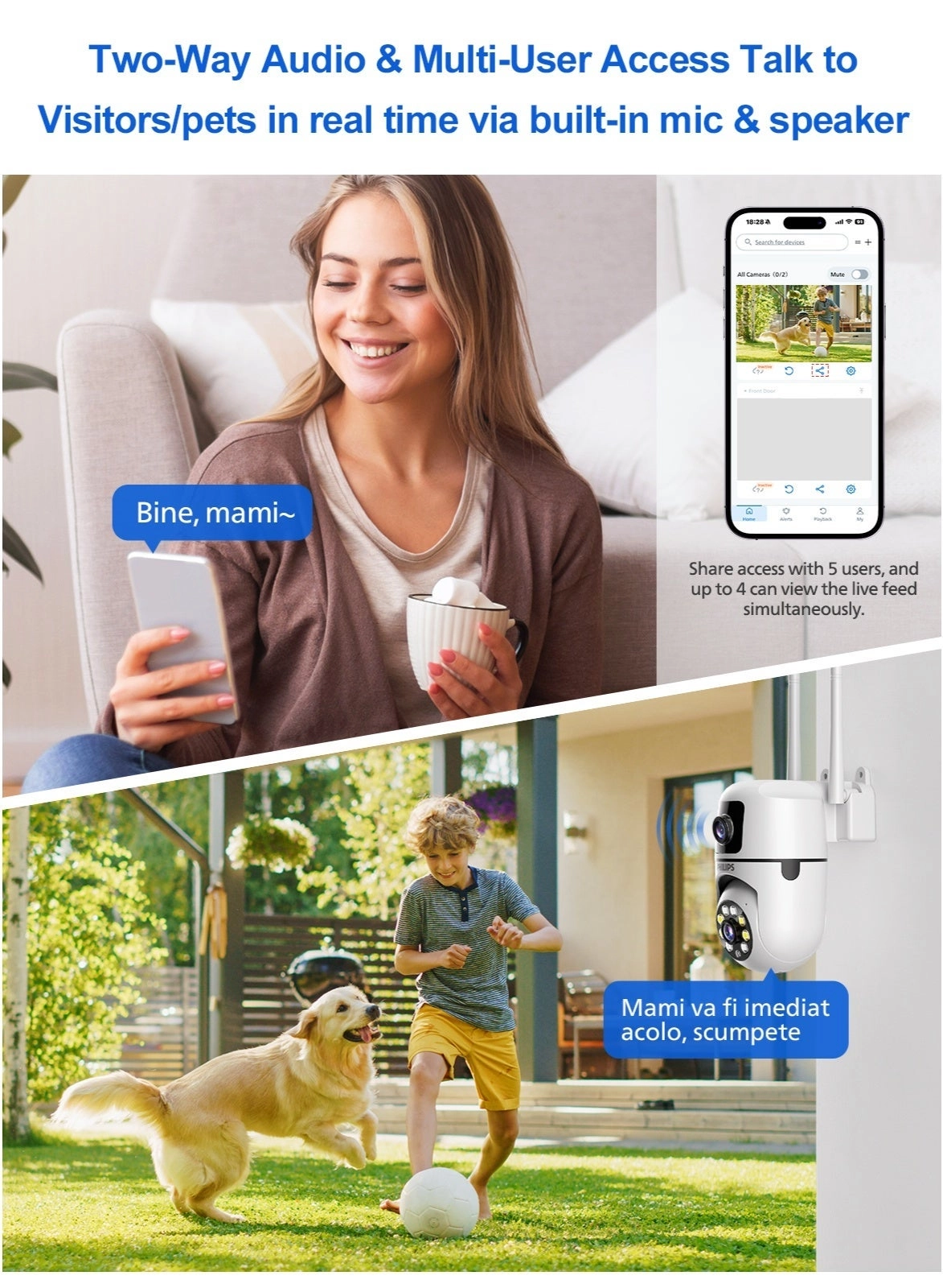 Security Camera 1080P