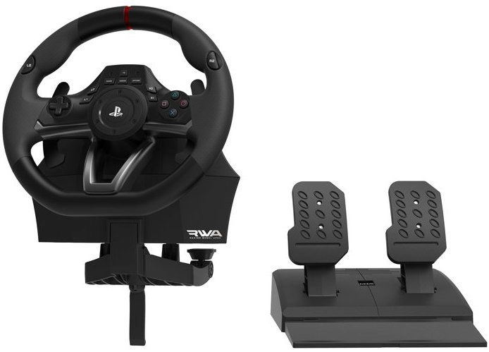 Hori RWA Apex Racing Wheel - PS4