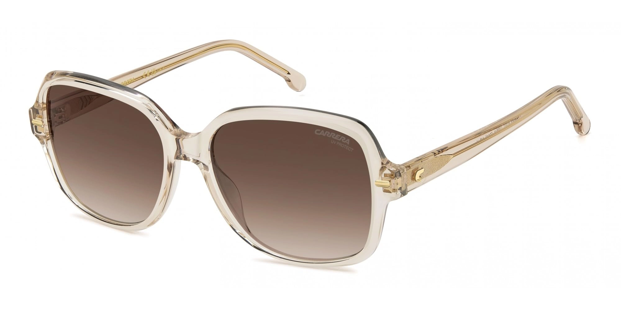 SAFILO CARRERA 3028/S - 55mm BLACK NUDE