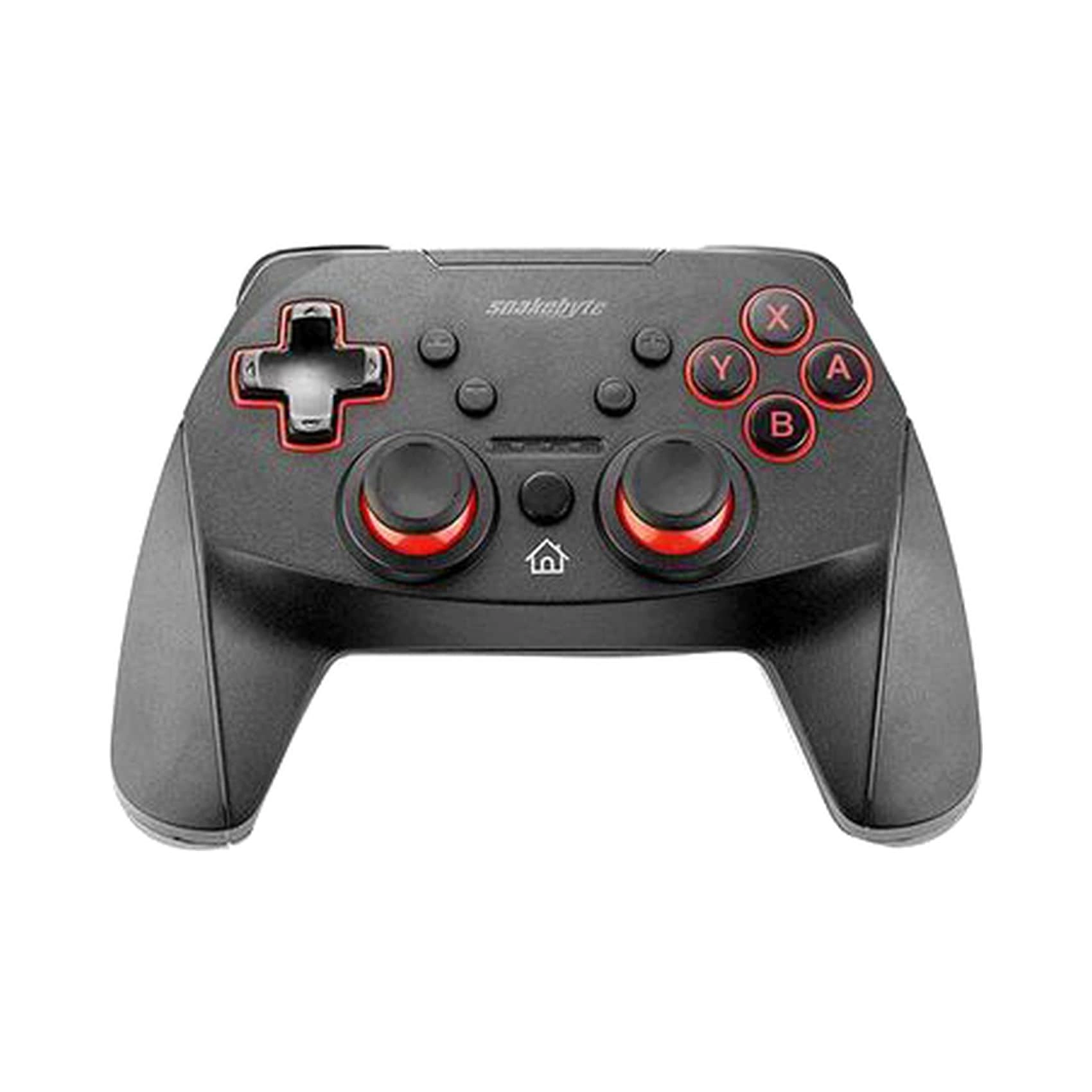 DIGITRONICS Game Pad S Pro - Black Nintendo Switch