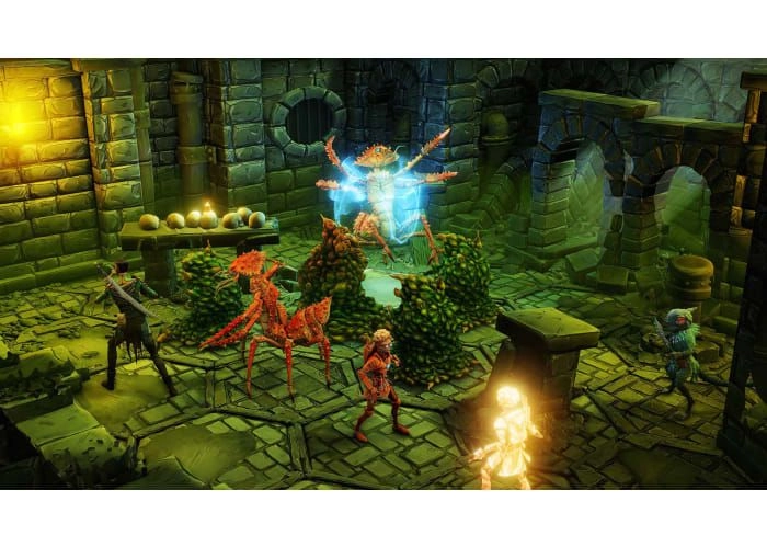 Gloomhaven - Mercenaries Edition Switch