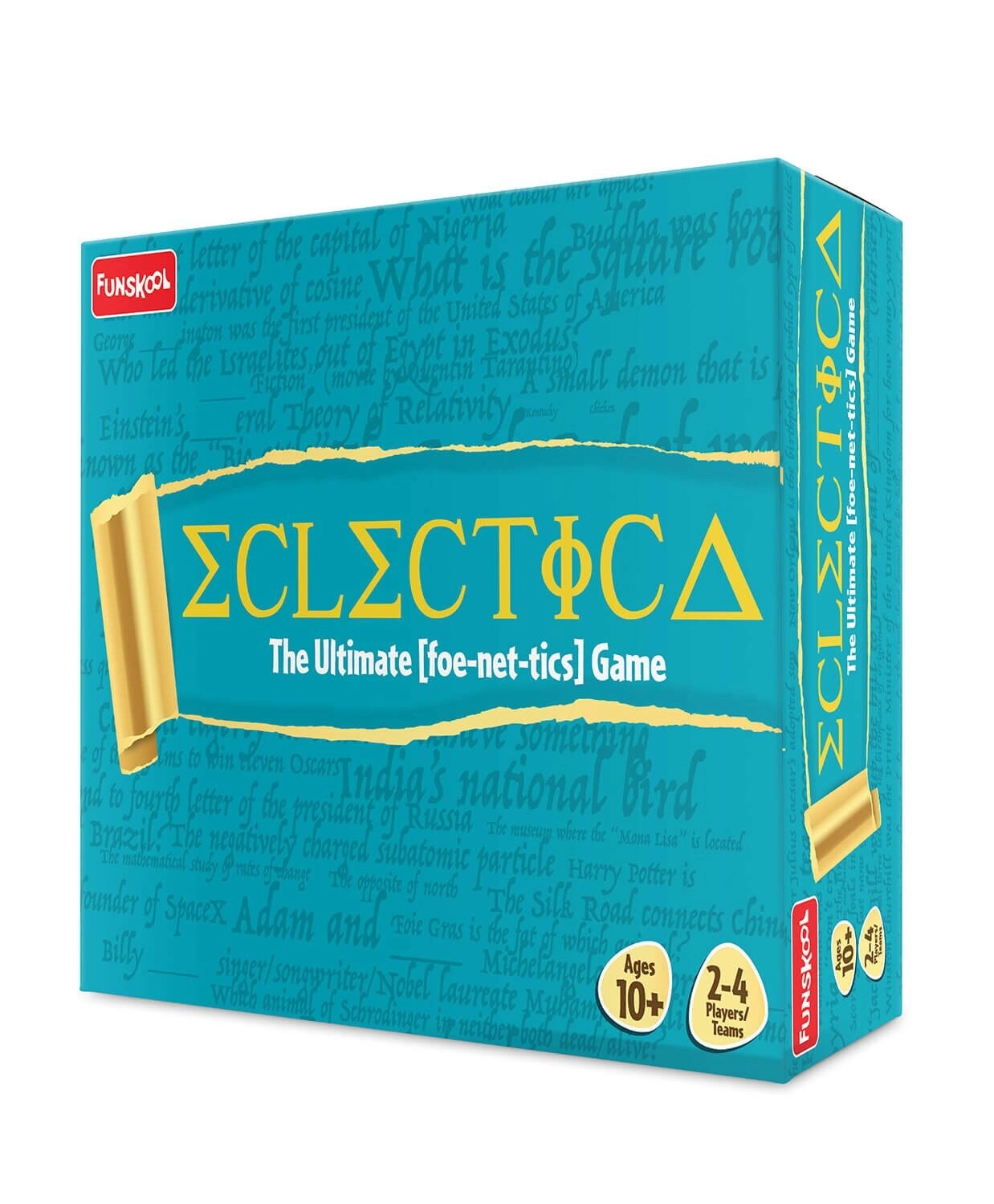 Eclectica - Multi Color