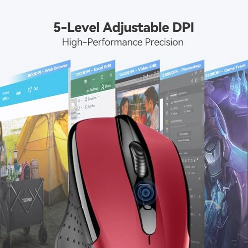 M003 Mouse - Wireless