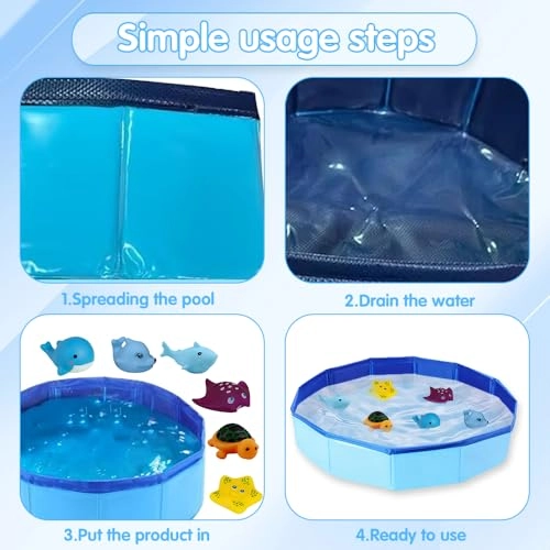 Cat Pool Toy