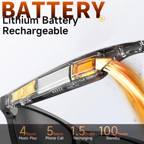 G10Z - Smart Bluetooth Glasses Open Ear Sound