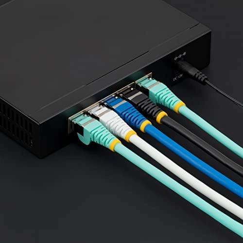 CAT6A Ethernet Cable - 20 ft