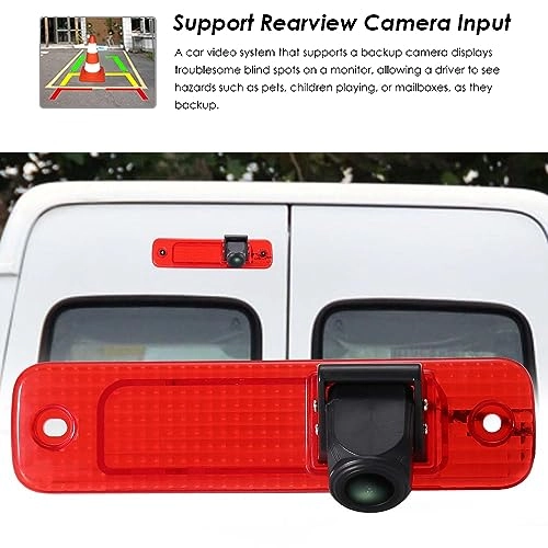 GPS Navigator - 7 inch + Rear View Camera